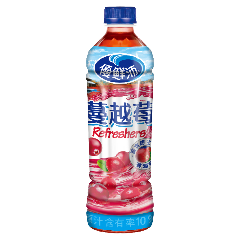 Ocean Spray Cranberry Juice PET550, , large
