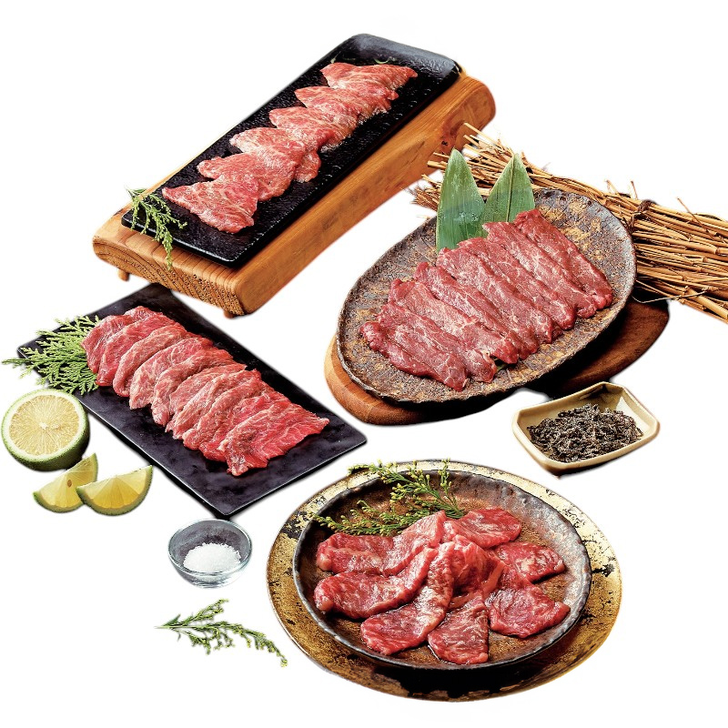 日本F1國產牛燒肉組, , large