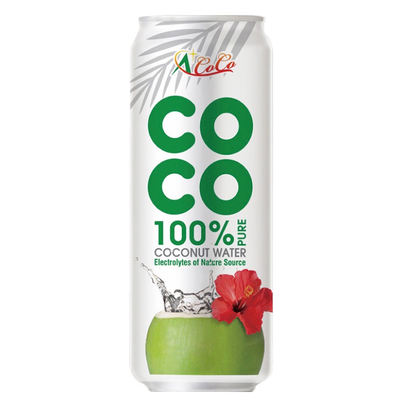 A+CoCo 100Coconut Water 500ml, , large