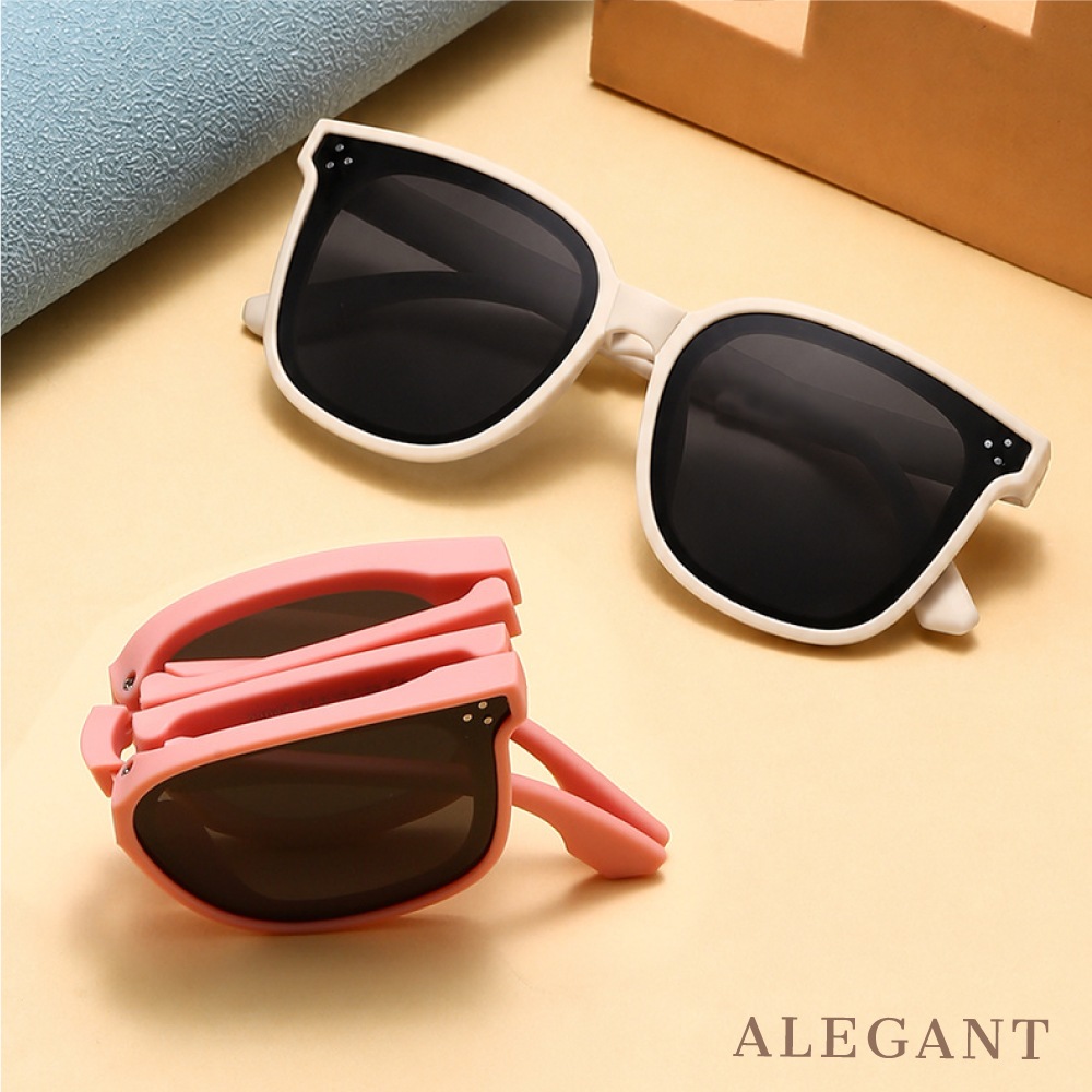 KIDs sunglasses-BLACK, , large
