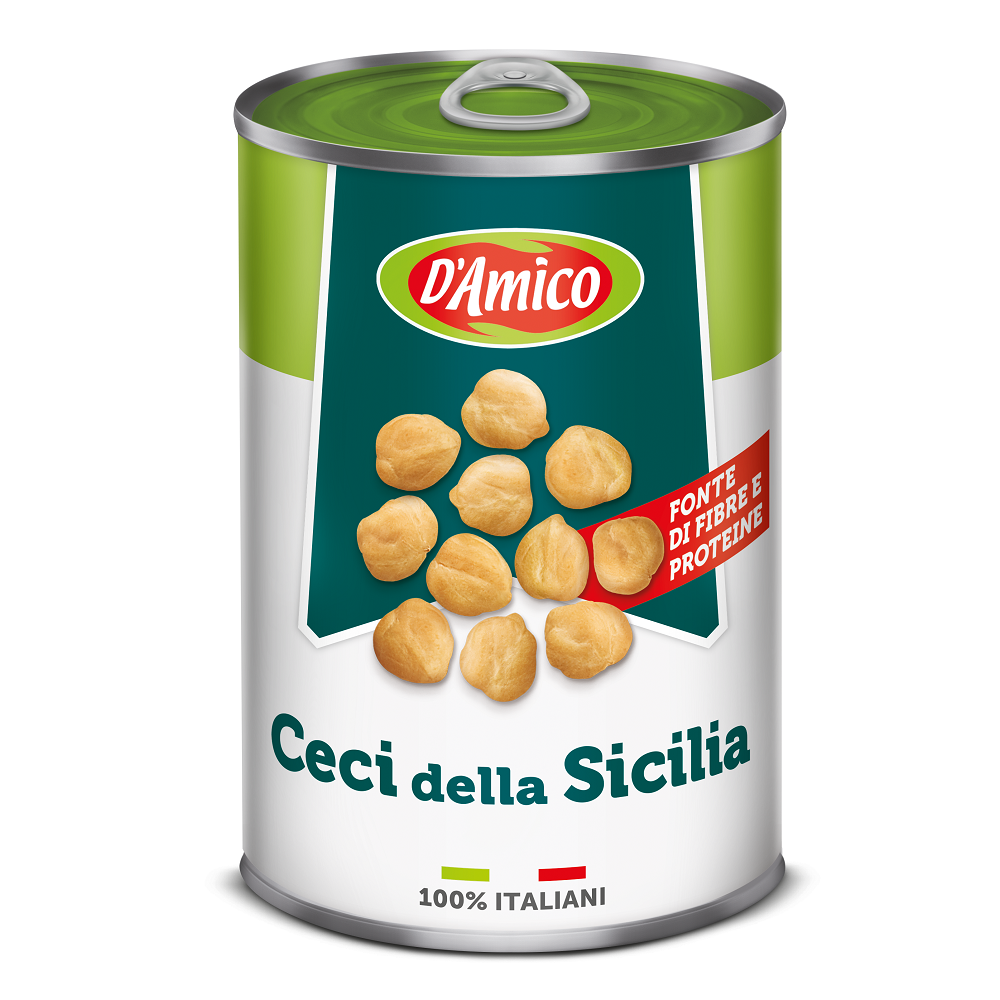 DAMICO Sicilia chickpeas, , large