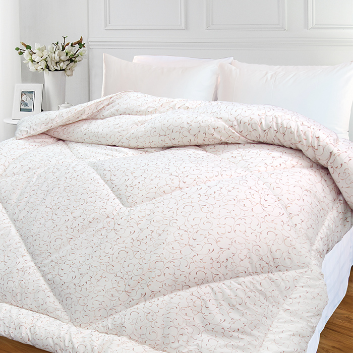 100%雙人純新特級羊毛被