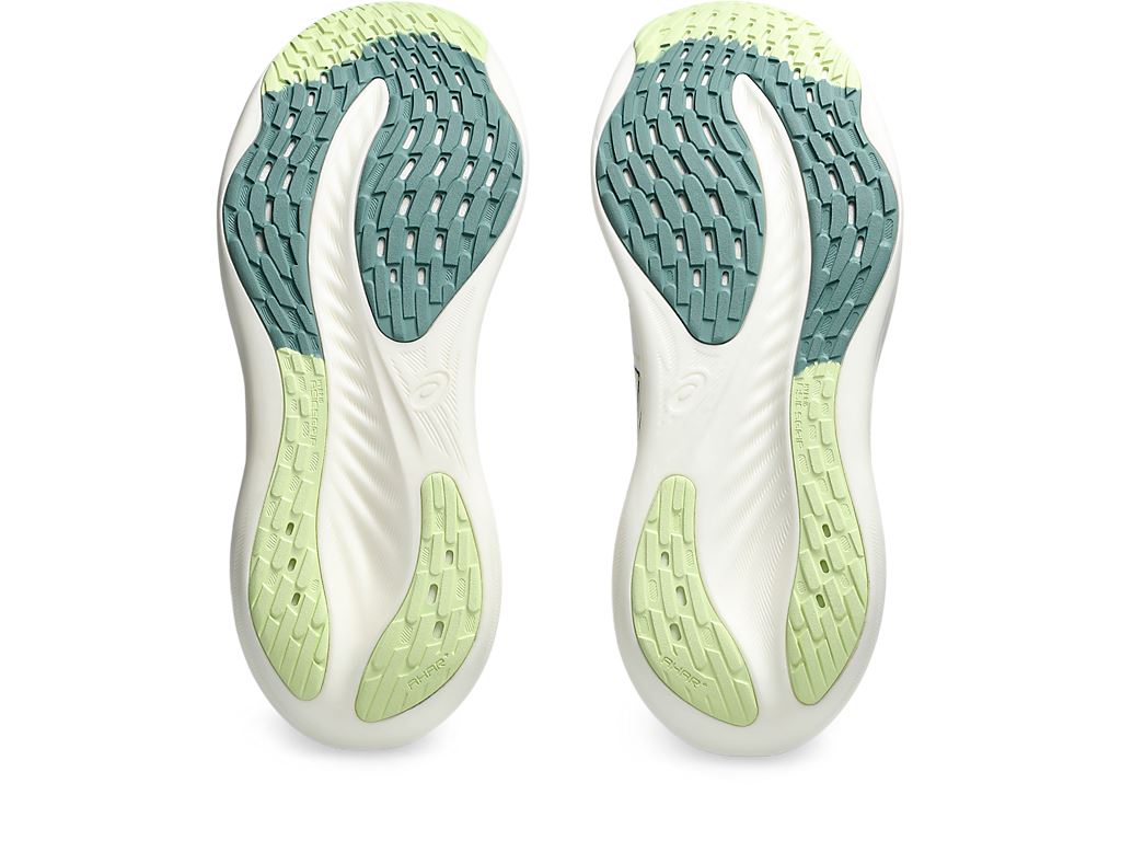 [秉宸] ASICS GEL-NIMBUS 26 (2E) 慢跑鞋 白 1011B795-102, , large