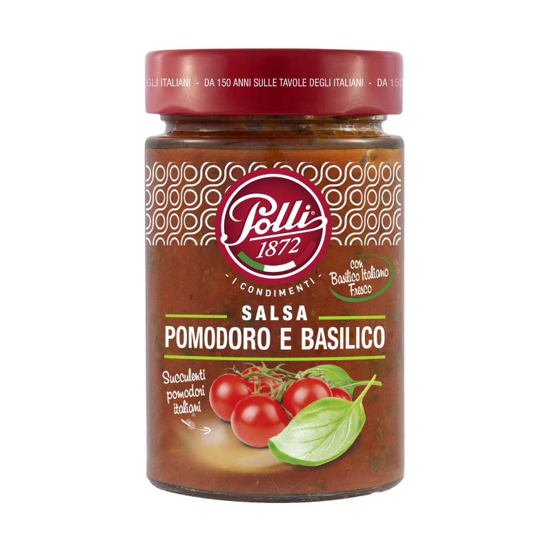 Basil Tomato Pasta Sauce, , large