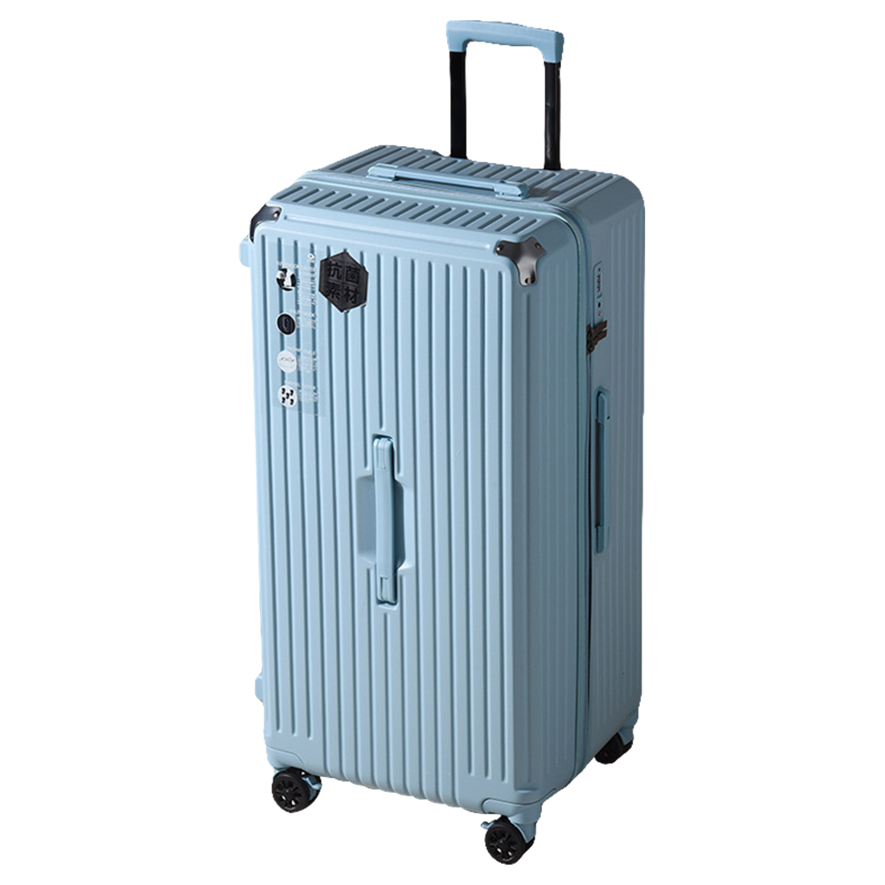 suitcase, , large