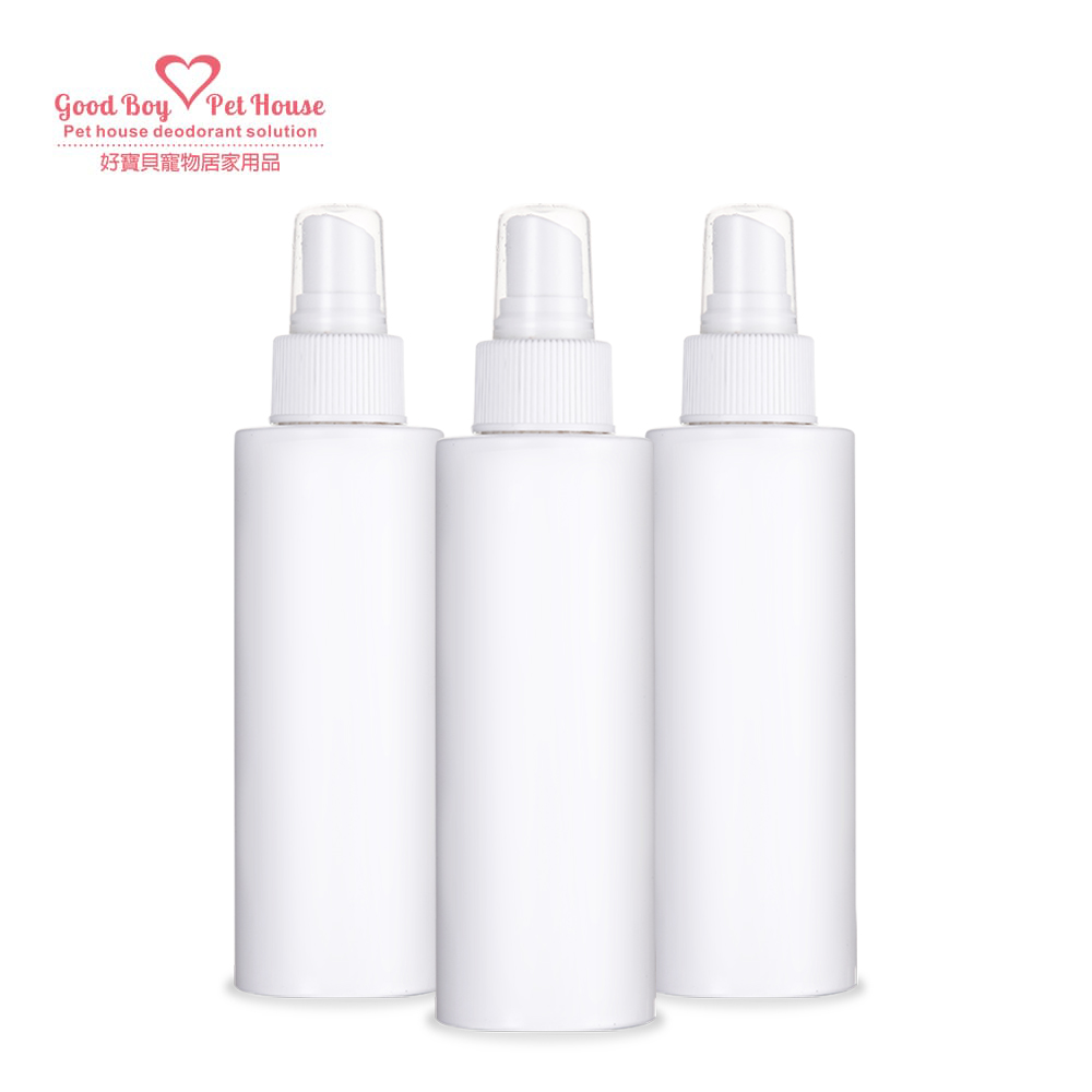 【GBPH好寶貝】多用途空噴瓶150ml 3入｜細霧噴頭｜補充液分裝瓶｜清潔噴霧替換瓶, , large