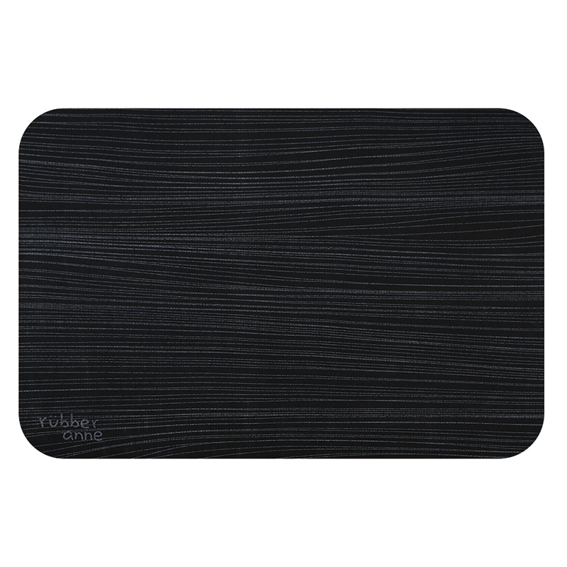 【怪獸】rubber anne 10秒頂吸 軟式珪藻土吸水地墊 絲路(60x40cm), , large