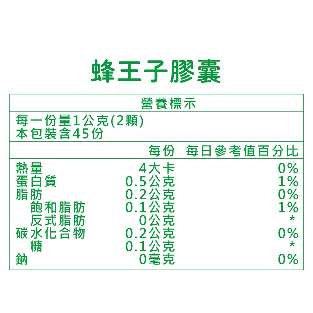 [蜜蜂故事館] 御蜂蜂王子膠囊90顆, , large
