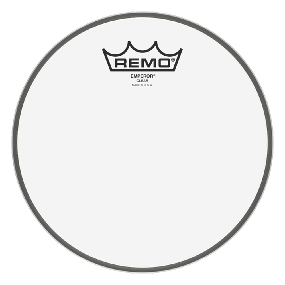 REMO Emperor Clear 雙層透明鼓皮 10" 12" 16" 套裝組(三片)【敦煌樂器】, , large