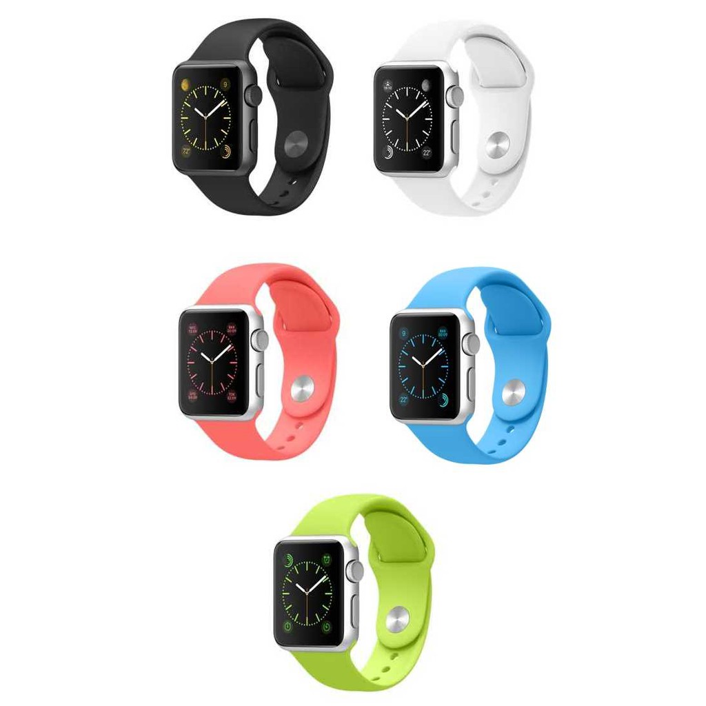 Apple Watch Sport 運動型錶帶, , large