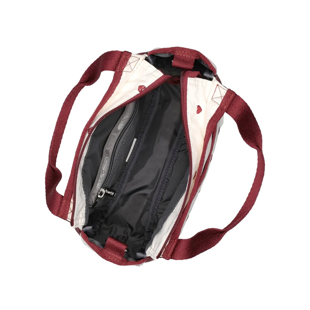 |快速出貨|Lesportsac Small Jenni Crossbody 斜背手提兩用包/ 莓果心刺繡, , large