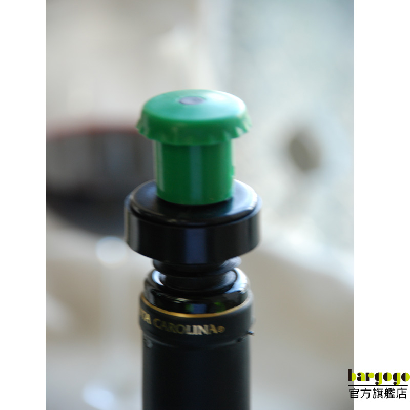 [巴果果]可樂蓋倒酒器+瓶塞/10入1包 POOB-05-1-G, , large