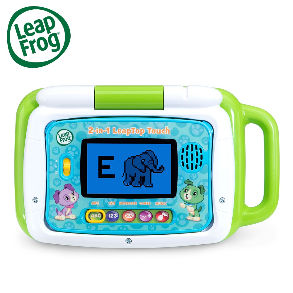 官方直營【LeapFrog】翻轉小筆電-兩色可選, , large