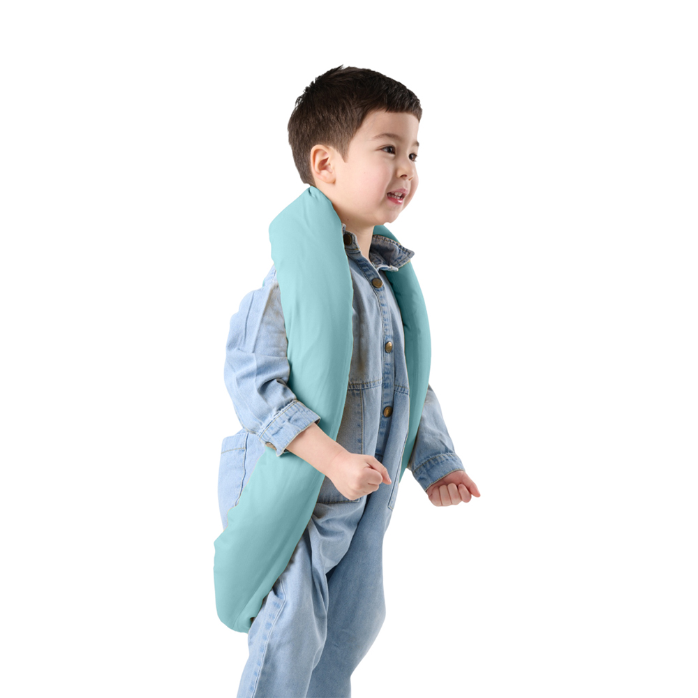 Infinity Pillow Mini百變頸枕(天空藍)