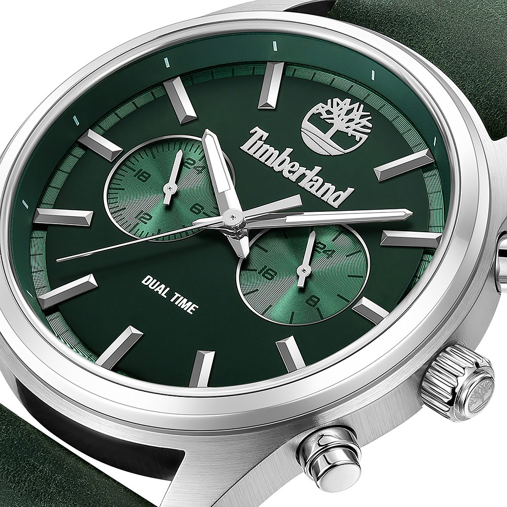 Timberland 天柏嵐 Northbridge 多功能手錶-45mm TDWGF0041203, , large