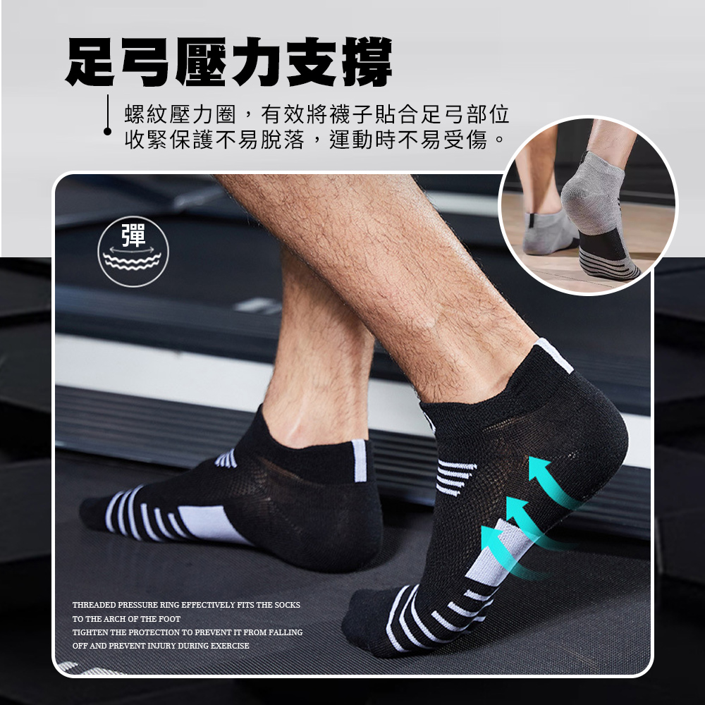 [夢巴黎] 多功能運動襪 運動襪 籃球襪 襪子男 白襪 厚底襪 中筒襪 高筒襪 棉襪 長襪 襪子女 短襪 男襪 襪子 厚襪子, , large