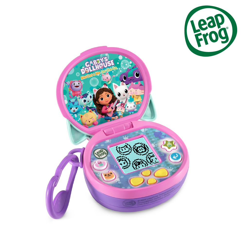 LeapFrog, , large