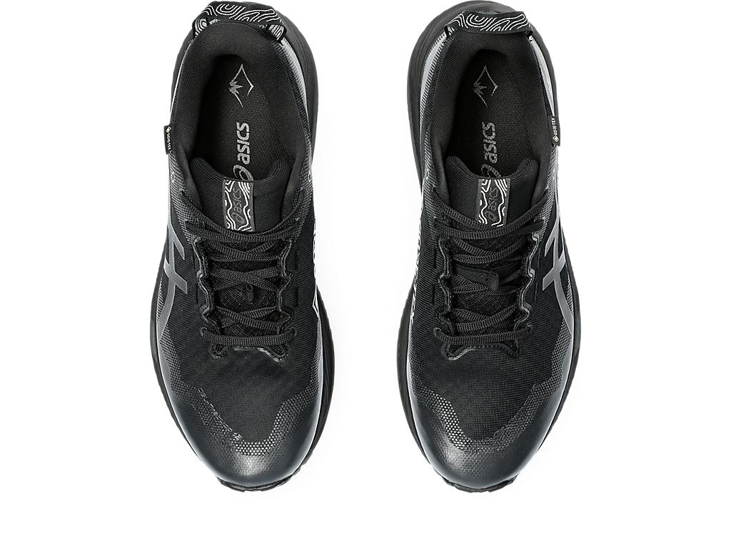 [秉宸] ASICS GEL-TRABUCO 12 GTX 越野跑鞋 黑 1011B801-002, , large