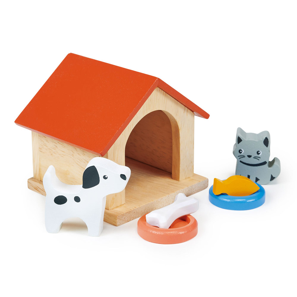 【Mentari】Dog & Cat Pet Set, , large