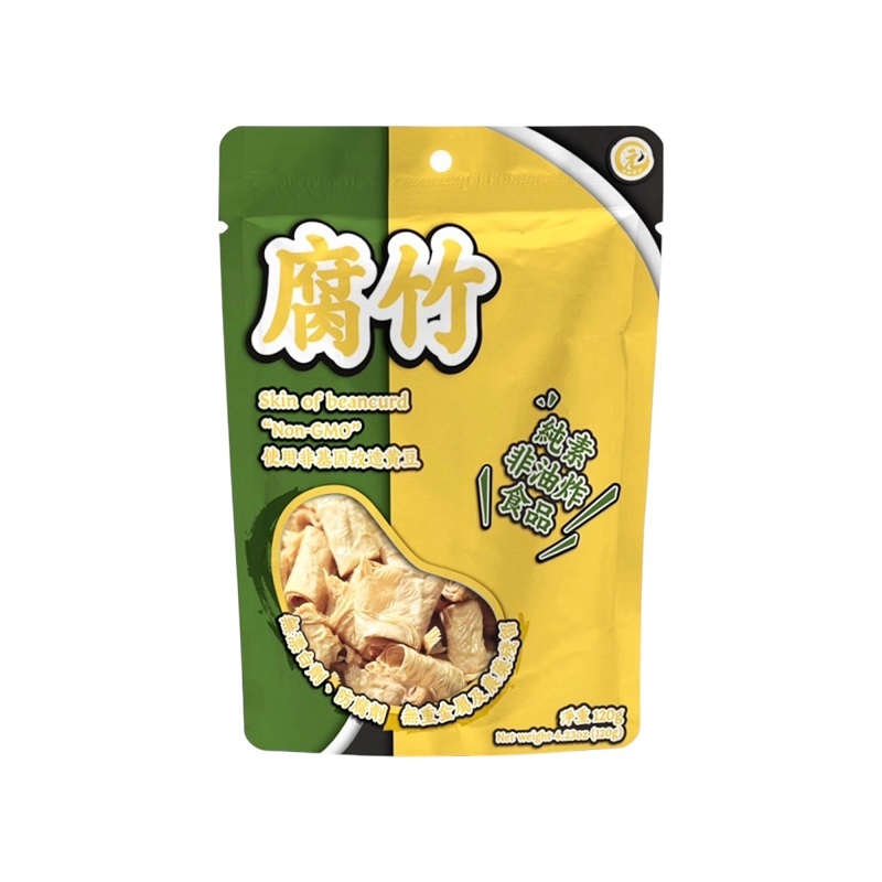 SKIN OF BEANCURD