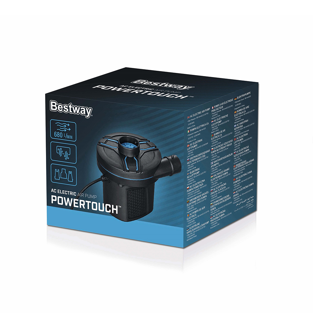 AC電動充氣機 打氣機 電動幫浦, , large