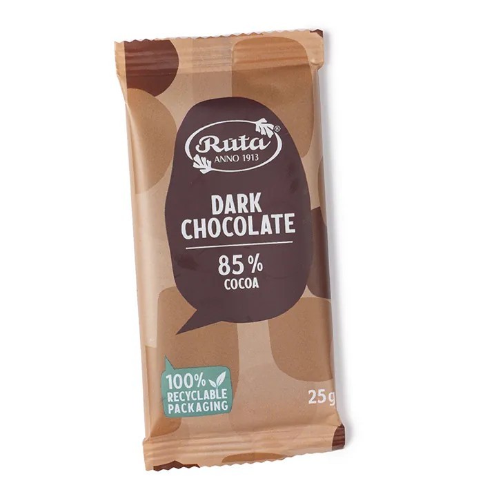 Dark chocolate(85%),25g, , large