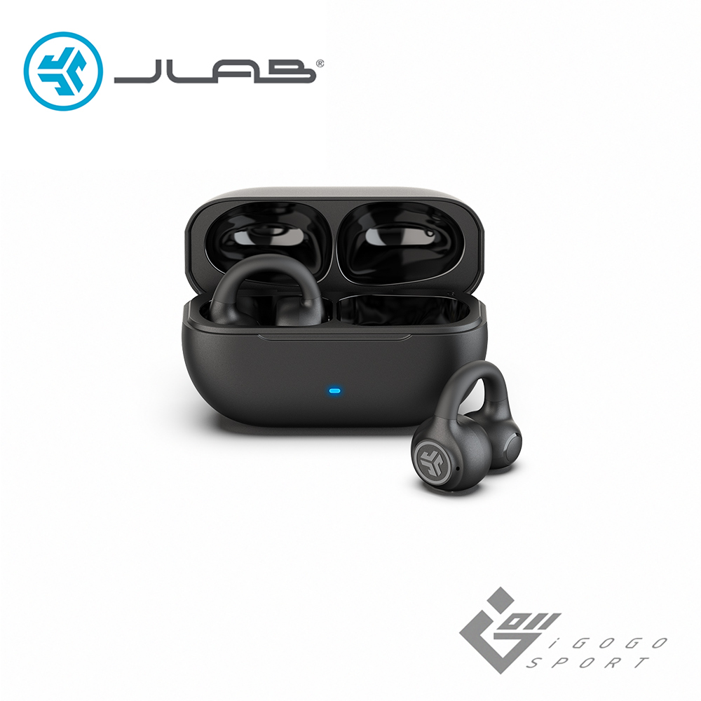 【JLab】FLEX 開放式耳夾藍牙耳機, , large