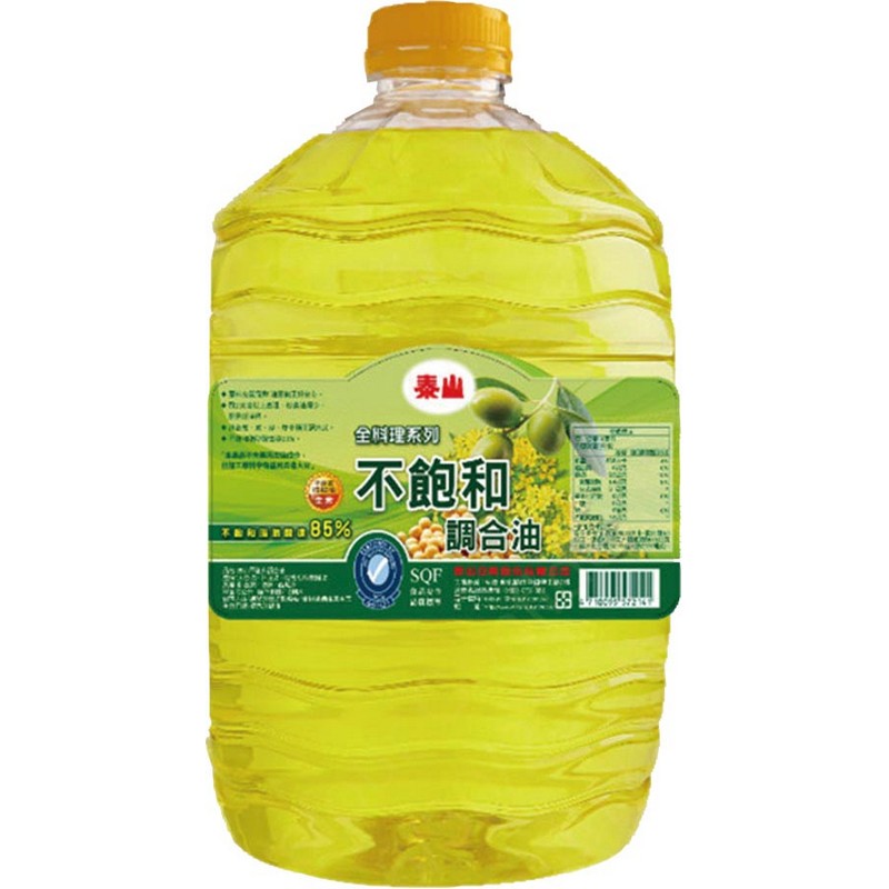 購買泰山不飽和健康調合油5l 只要twd 399 家樂福線上購物