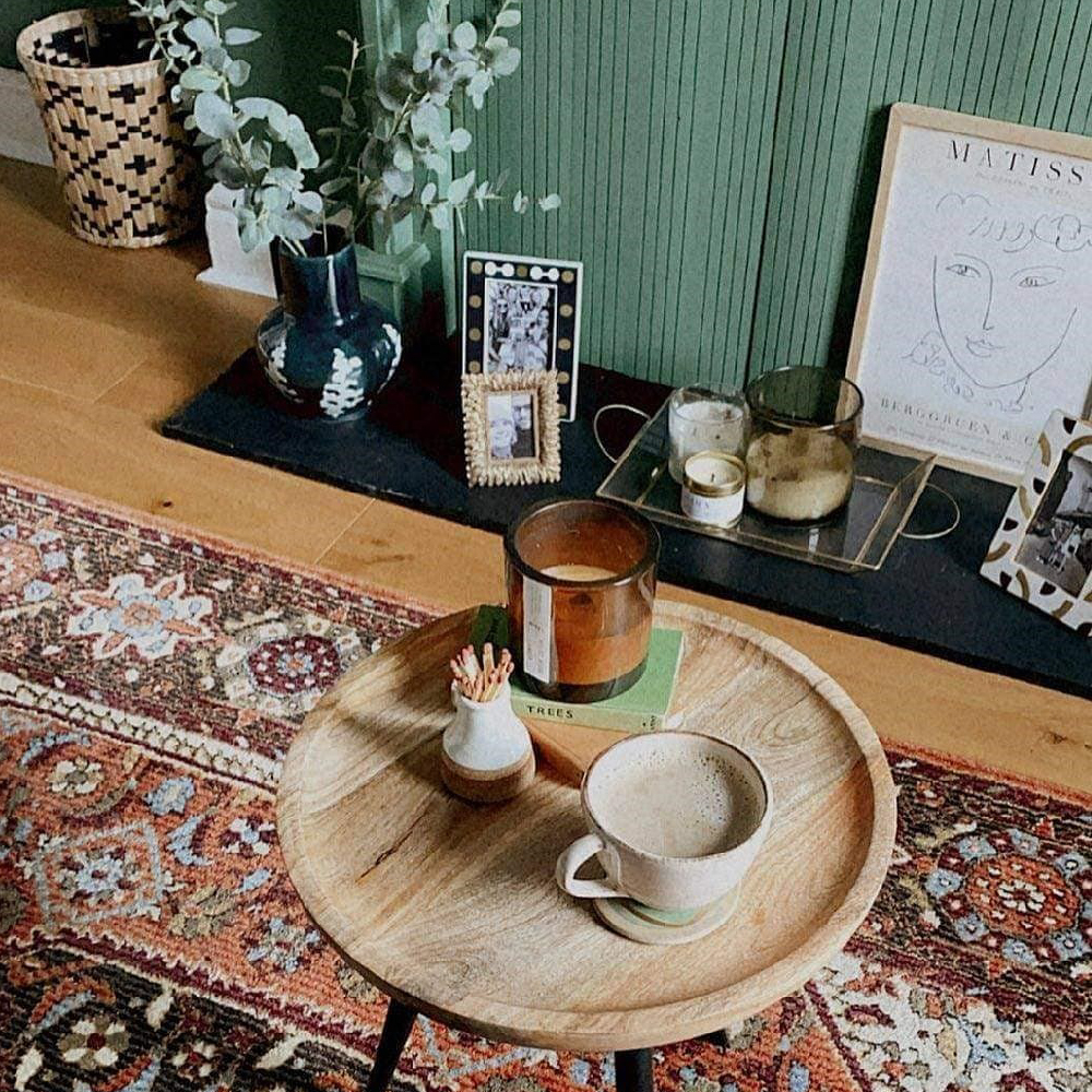 【英國 wxy】Amber 蠟燭(S)-絲絨木 & 琥珀/142g, , large