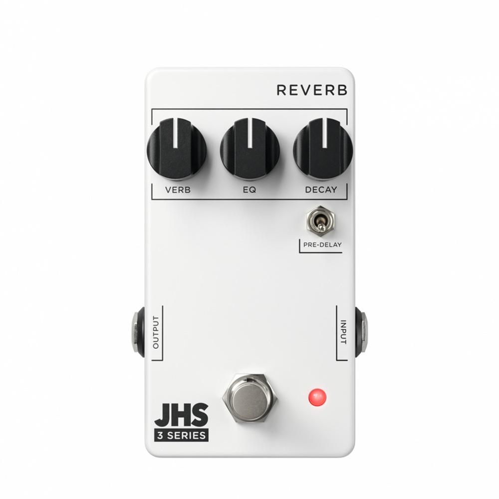 JHS 3 Series Reverb 混響效果器【敦煌樂器】, , large