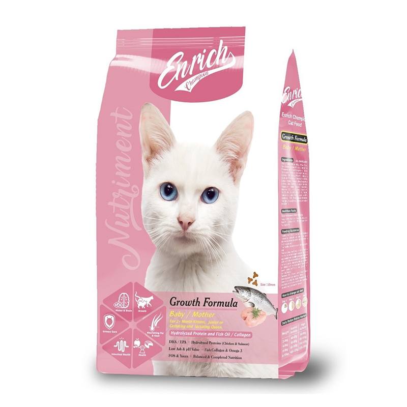 Enrich Champion 貓糧 貓乾糧, , large