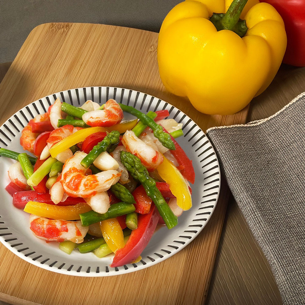 Vegan Rouge Shrimp, , large