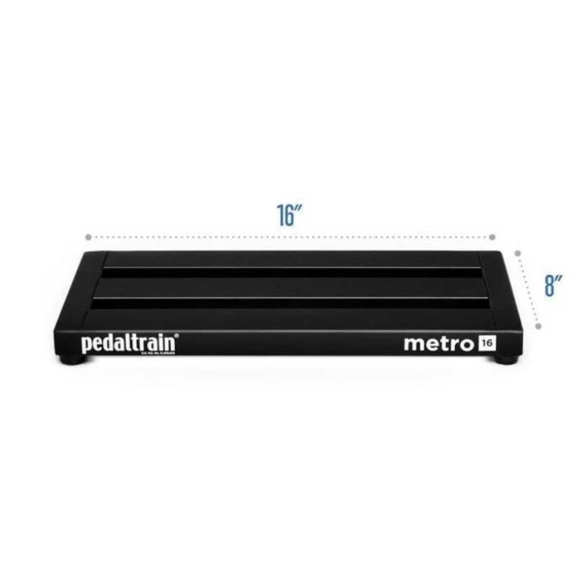 Pedaltrain Metro 16 SC 效果器盤+軟袋【敦煌樂器】, , large