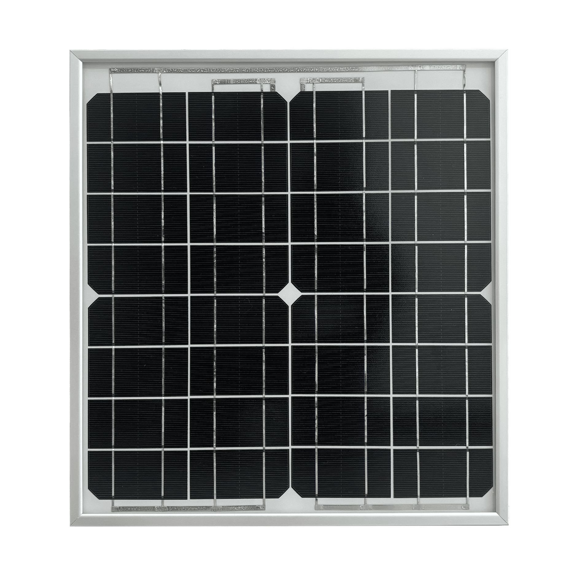 【iSOLAR】20W太陽能板 單晶矽, , large