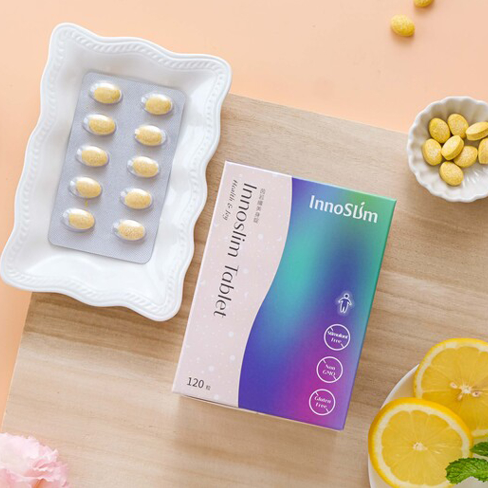 茵若纖 美身錠(珍貴人參皂苷+酵母鉻+B群+必需胺基酸)