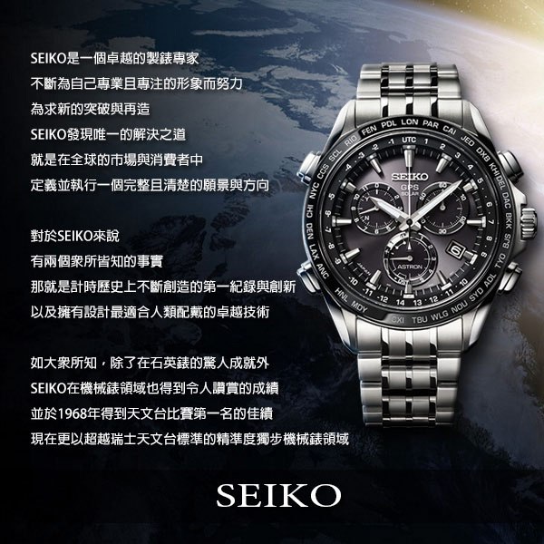 SEIKO 精工 指針式時尚掛鐘 時鐘-銀框 QXA041S, , large