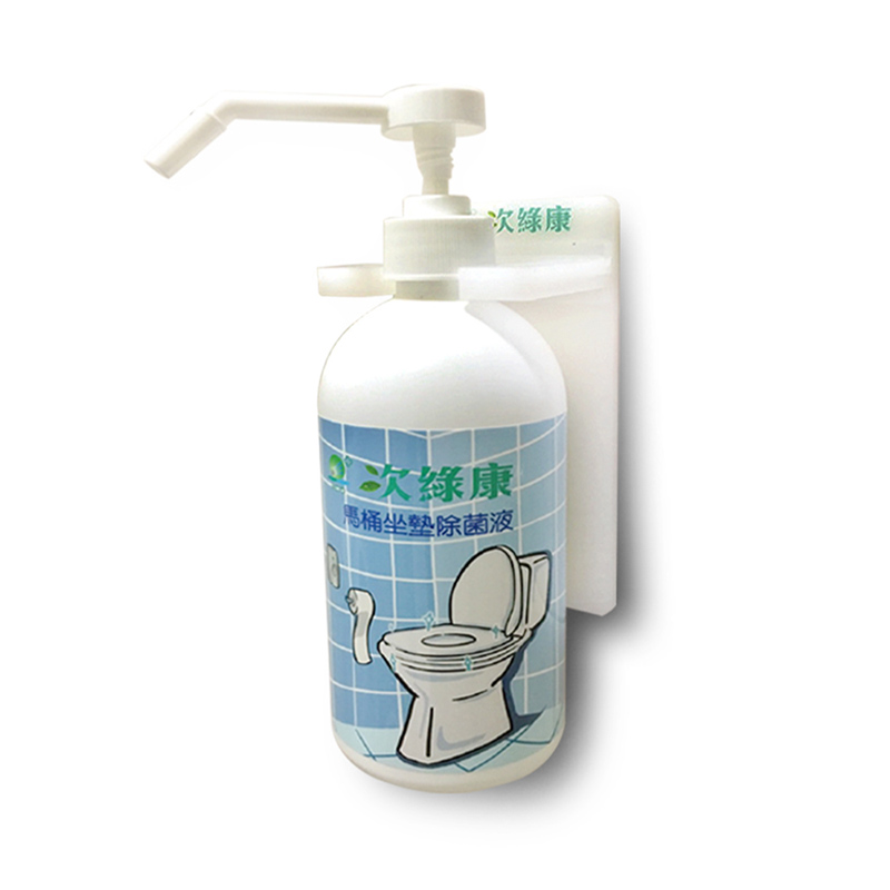 Hypochlorous acid (HCIO) for toilets, , large