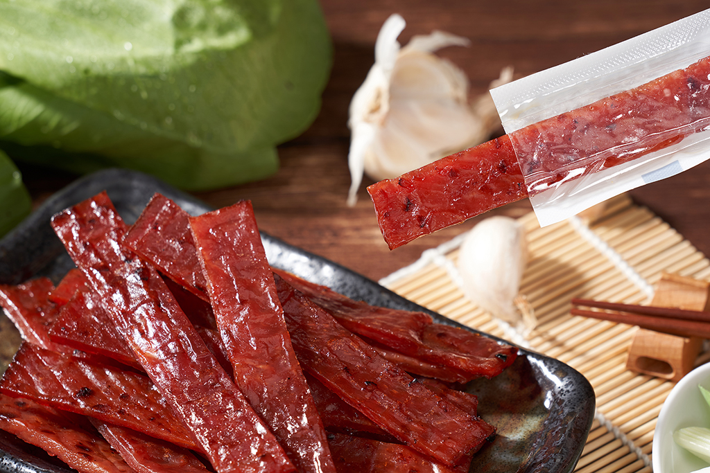 蜜汁豬肉乾70g 2件組 禮盒(口味任選), , large