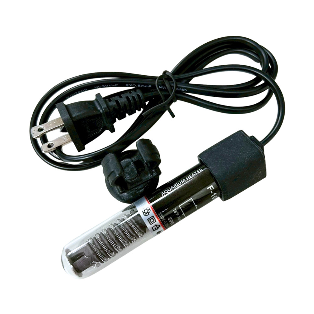 插頭款迷你魚缸加熱棒50W, , large
