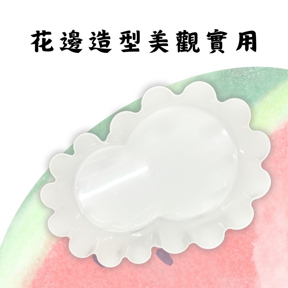 GS MALL 台灣製造 長型漢堡薯條餐盤 餐盤 食物盤 碗盤 花邊盤 漢堡盤 薯條盤 薯條餐盤, , large