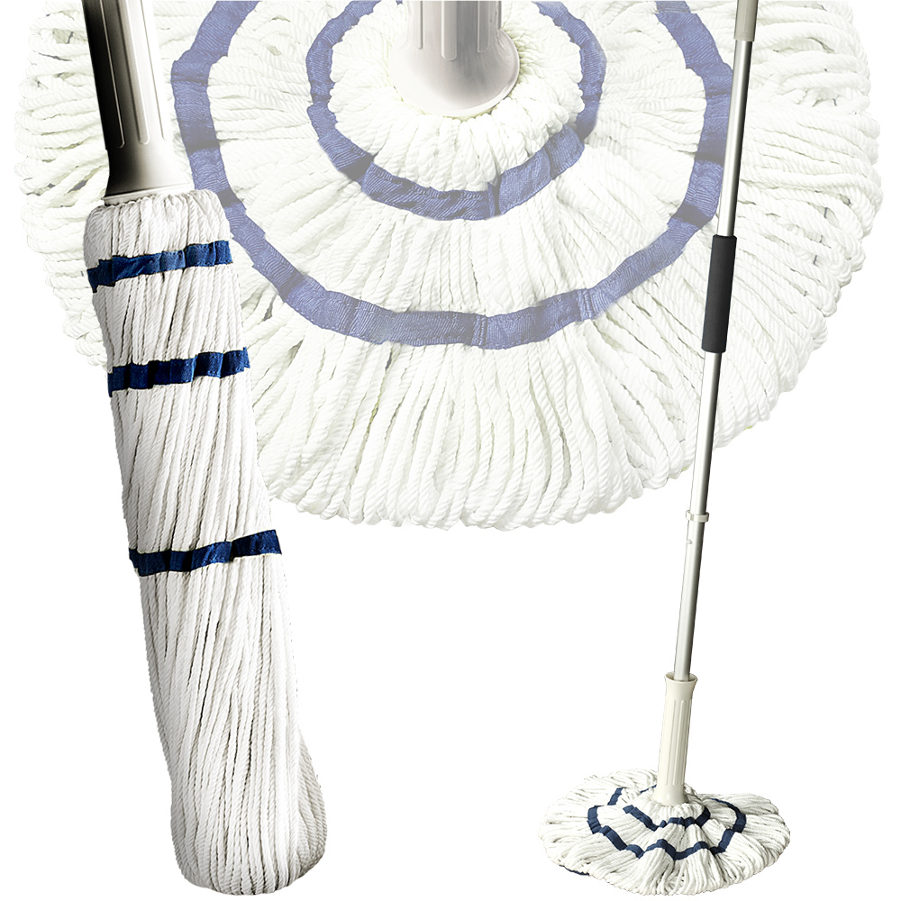 [奇麗屋]奇麗旋轉拖把, , large