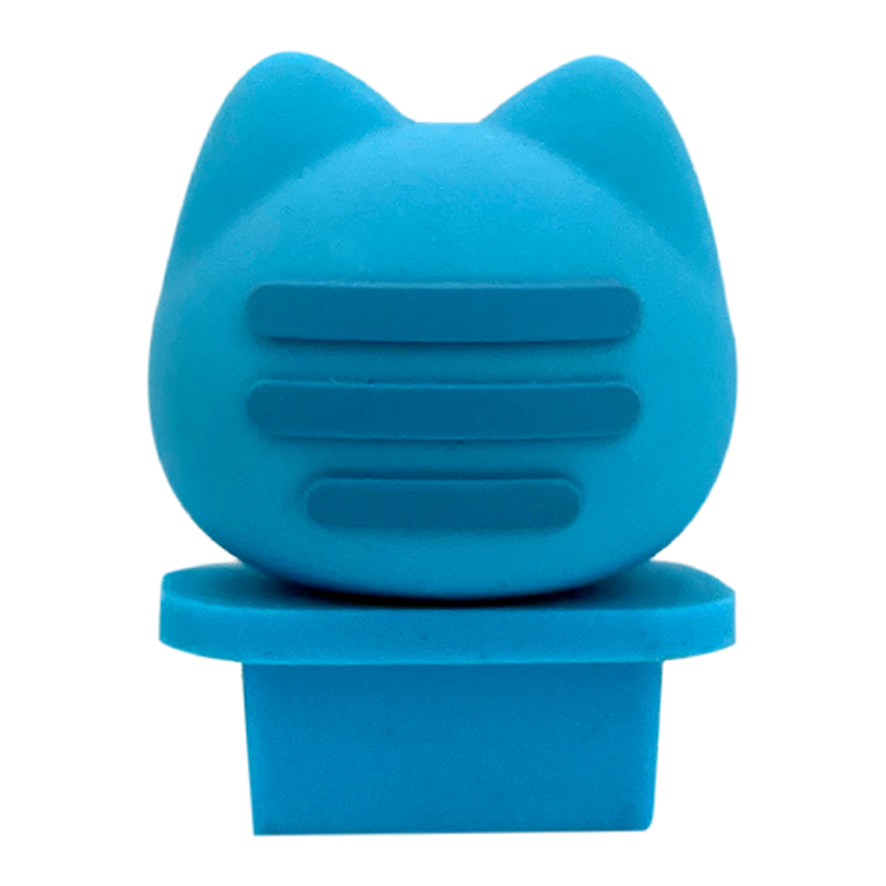 [九越]咖波造型杯塞公仔, , large