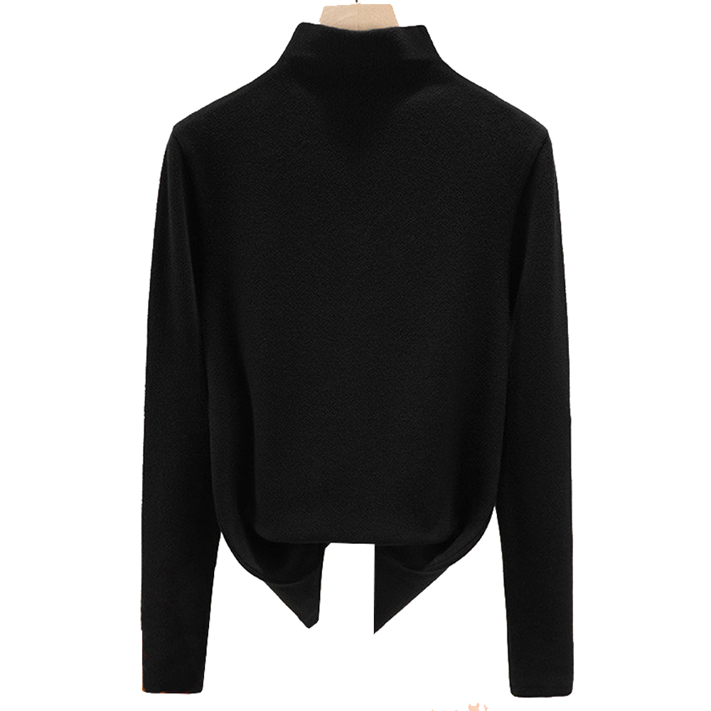 Warm & Slimming! Body-Shaping Heated Shirt with Double-Layer Fleece, Extra Warmth, Comfortable Material, Rapid Heating. Stylish & Versatile for Winter, Looks Great Worn Alone or Layered, , large