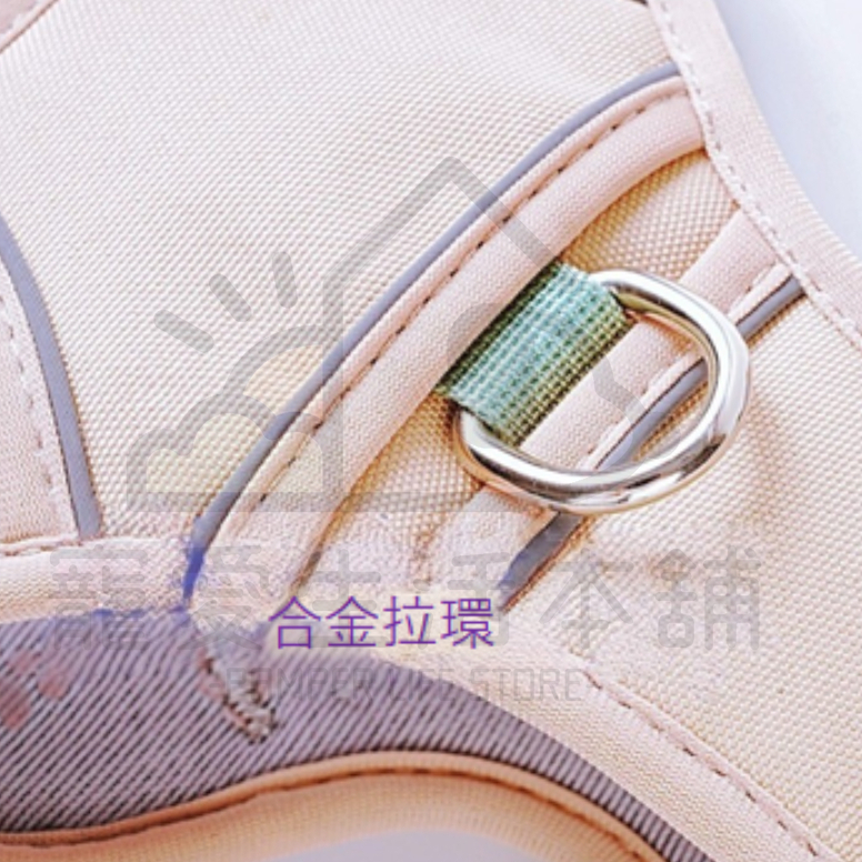 【寵愛生活本舖】寵物止滑防暴衝胸背帶S-XL 寵物胸背帶 背心式胸背帶, , large