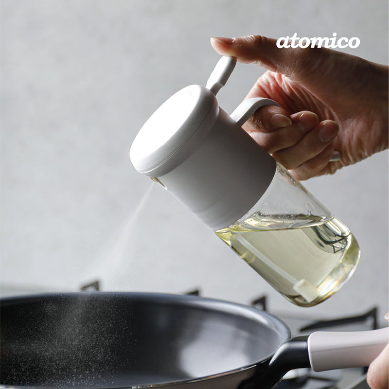 HEAT-RESISTANT OIL SPRAY BOTTLE, , large