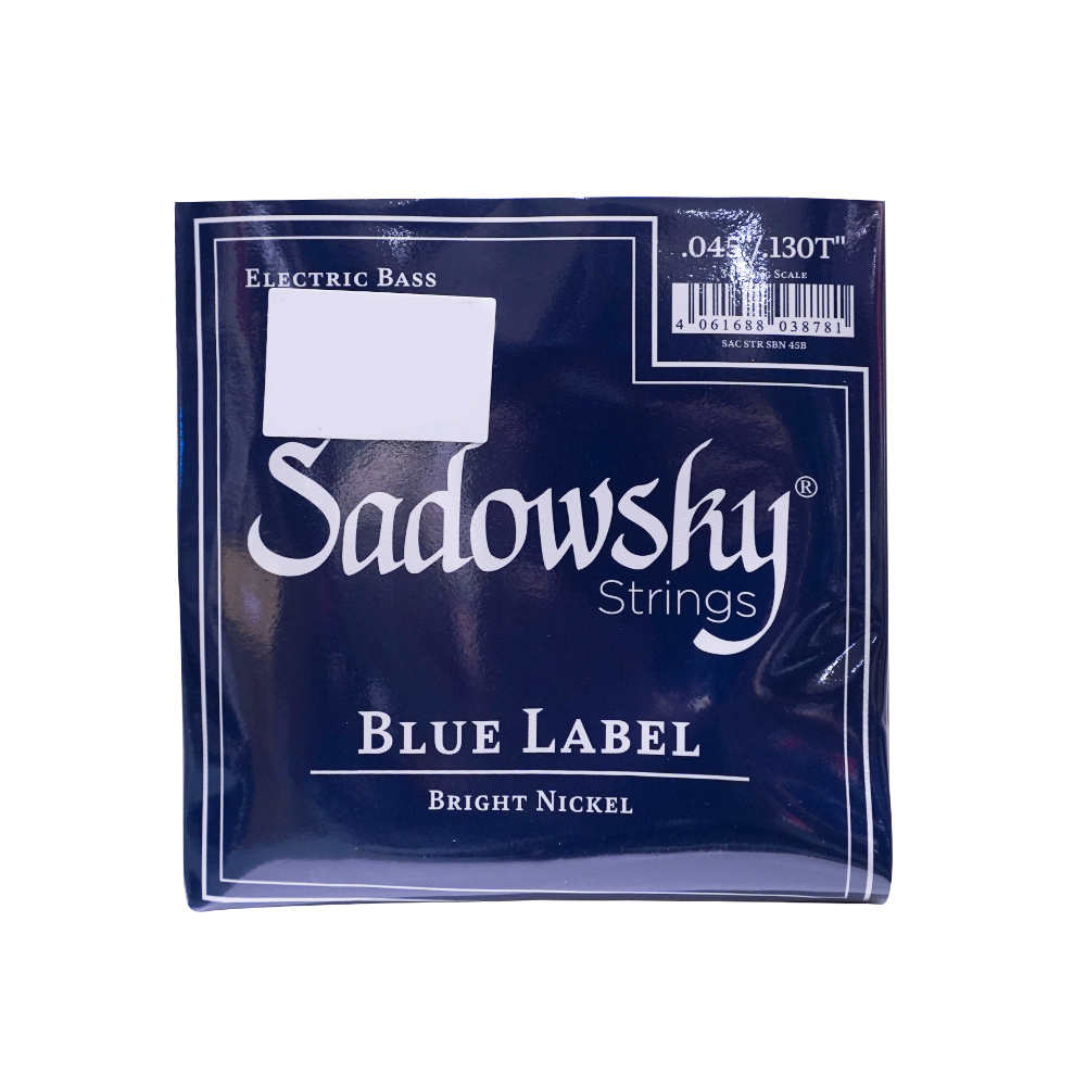 Sadowsky SBN 45B 045-130 五弦貝斯弦【敦煌樂器】, , large