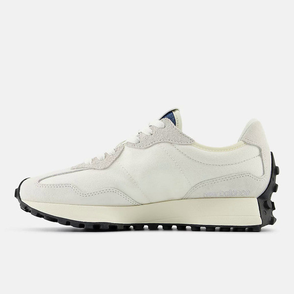 Kixpress-New Balance 女 休閒鞋 運動 經典 復古 NB 327 B楦 舒適 緩震 海鹽牛仔 [WS327JB], , large