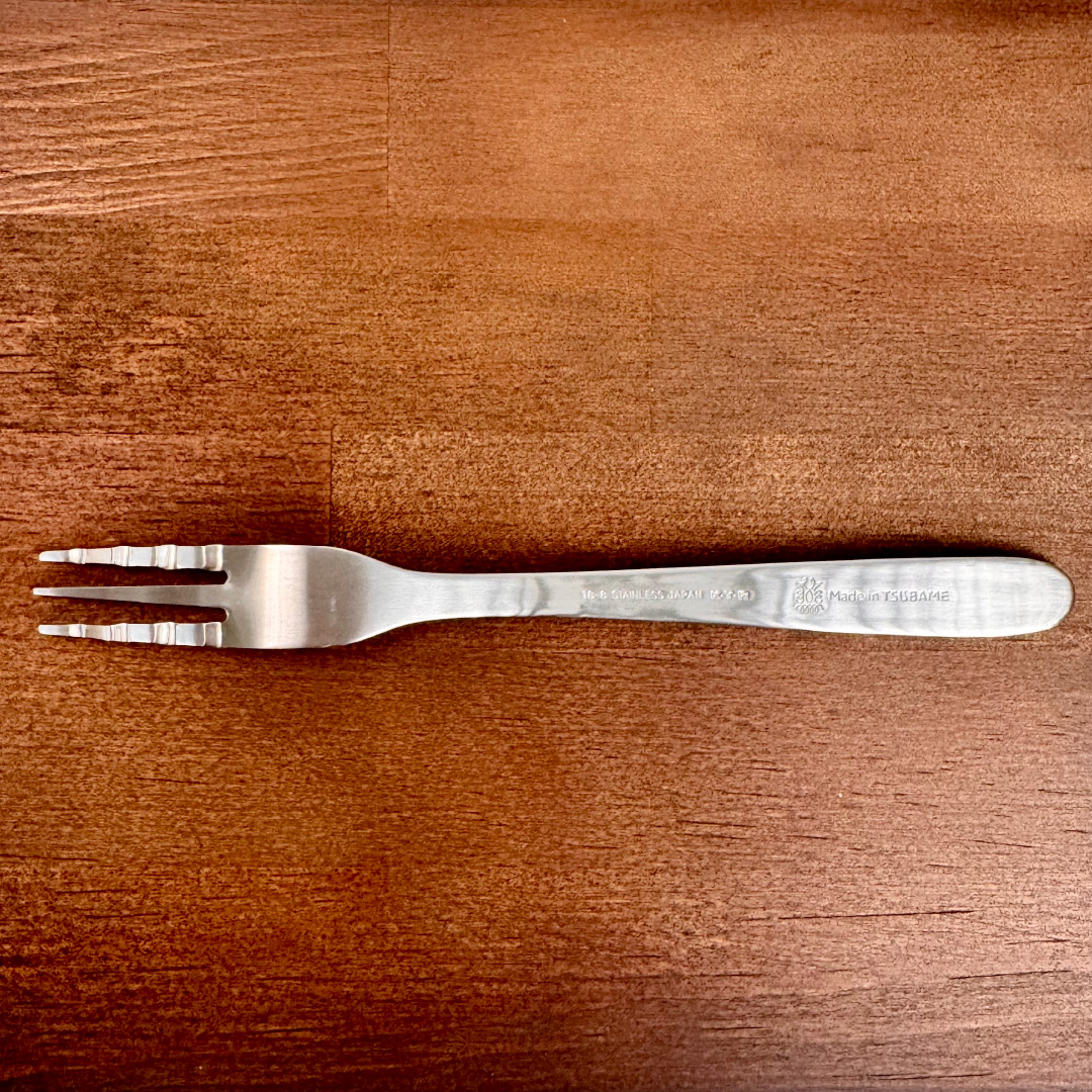 [PTYGRACE]波浪設計義大利麵叉｜日本燕三條製造｜18-8不鏽鋼｜PS-3628, , large