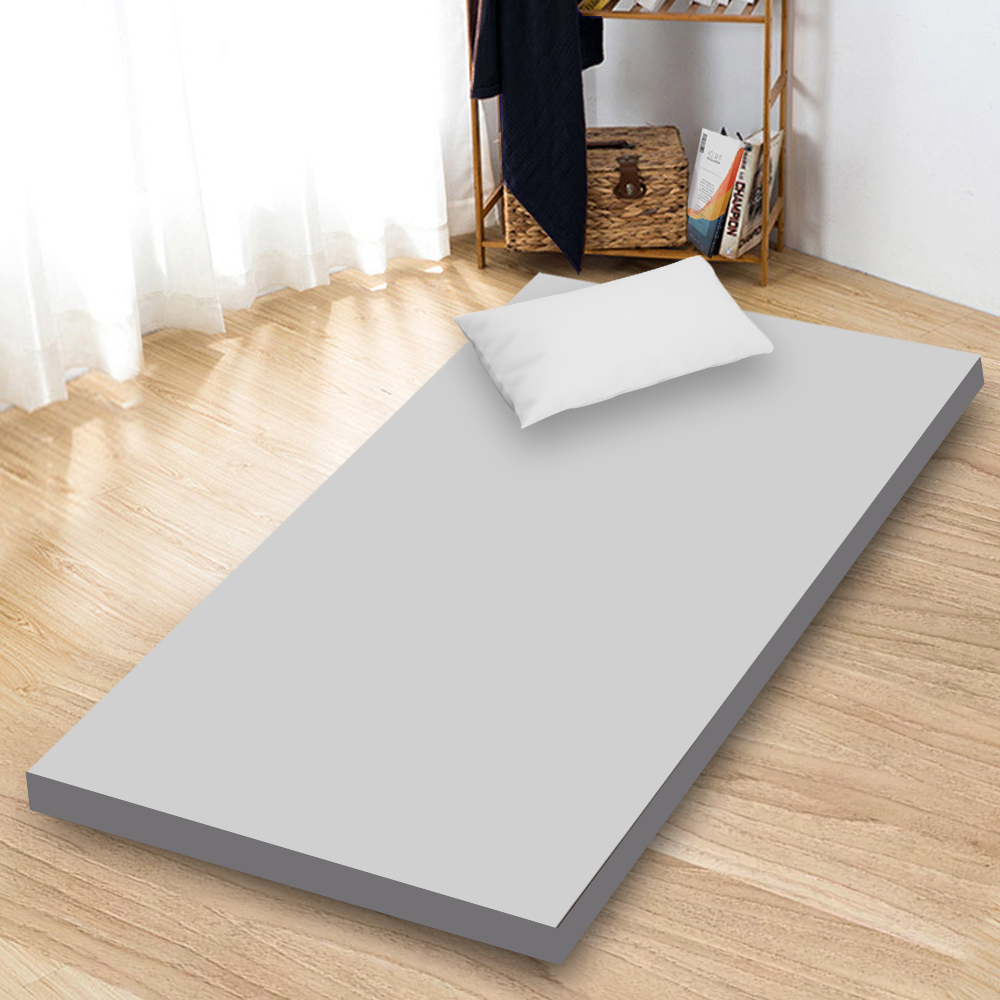 5cm Memory Foam Folding Mattress, , large