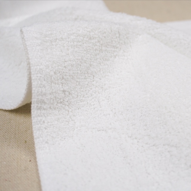 [Kaimei Cotton Industry] 10 members into the group, MIT made in Taiwan, 16 taels, "Premium Grade" white square towel/handkerchief/saliva towel/beauty hot compress towel Kaimei Cotton Industry, , large